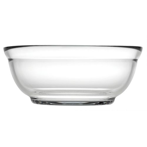 Browne Foodservice Pasabahce PG53899 Serving Bowl, Glass