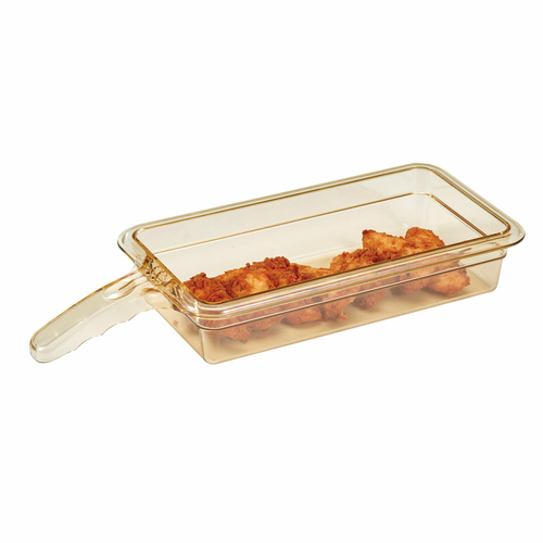 Cambro H-Pan™ 32HP1H150 Food Pan, Hi-Temp Plastic