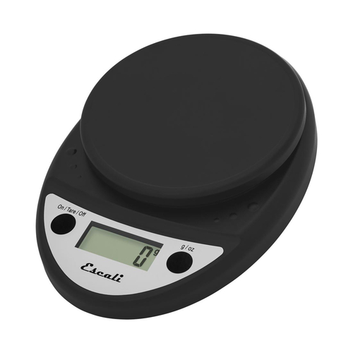 CFS Brands Escali SCDG11BK Scale, Portion, Digital