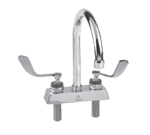 Component Hardware Group Encore KL41-4100-RE4 Faucet, Deck Mount