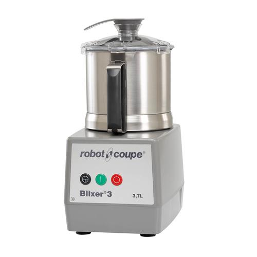 Robot Coupe Blixer® BLIXER3 Food Processor, Benchtop / Countertop
