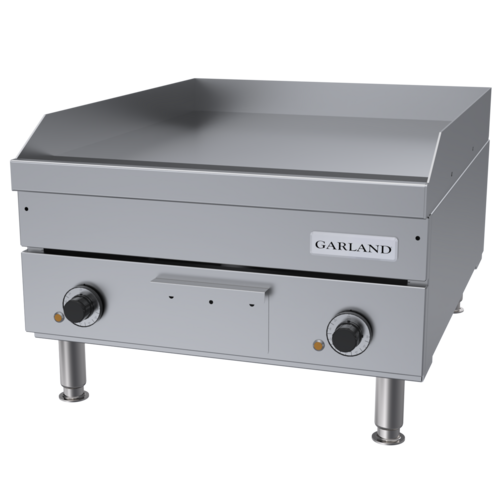 Garland US Range E24-24G Griddle, Electric, Countertop