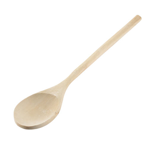 Browne Foodservice 575388 Spoon / Spatula, Wooden