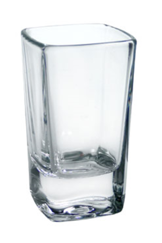 Cardinal Shooters By Arcoroc C3966 Glass, Shot / Whiskey