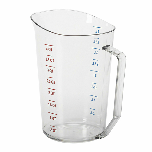 Cambro Camwear® 400MCCW135 Measuring Cups
