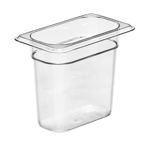 Cambro Camwear® 96PCW135 Food Pan, Plastic