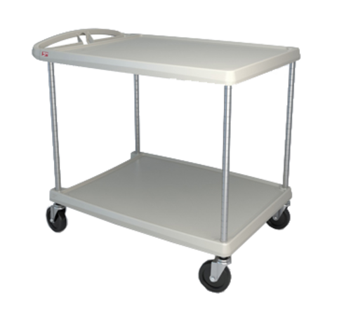 Metro myCart Series MY2636-25G Cart, Utility/Bussing