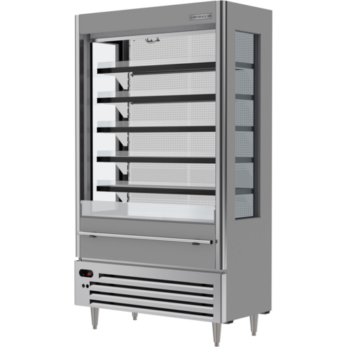 Garland Beverage Air VMHCSL-18-1-G Merchandiser, Open Refrigerated Display