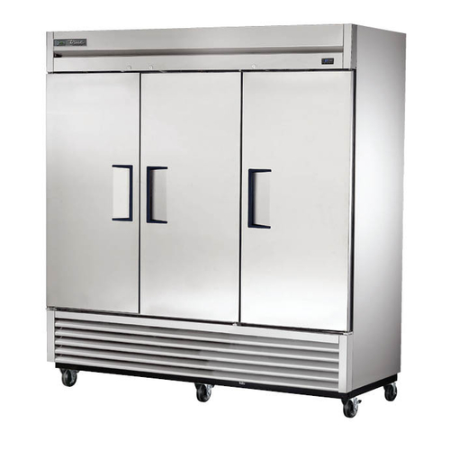 True Refrigeration Core Models T-72-HC Refrigerator, Reach-In