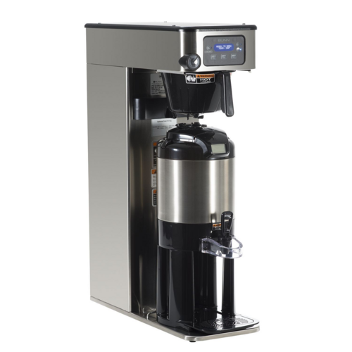 BUNN 52300.6100 ITCB-DV, HV 120V Coffee Brewer for Thermal Server
