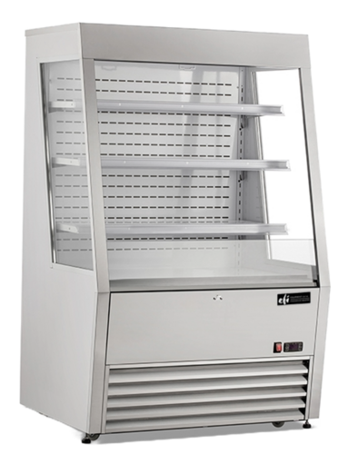 EFI Versa Display CGOM-3659S Display Case, Refrigerated