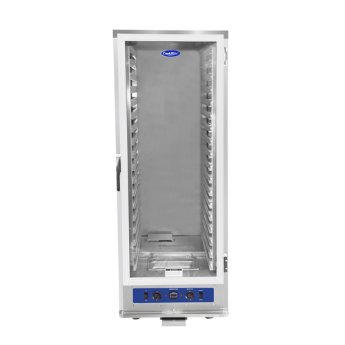 Atosa CookRite ATHC-18P Heated Cabinet, Mobile