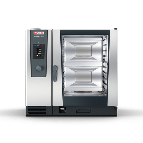 RATIONAL iCombi Classic® ICC 10-FULL LP 208/240V 1 PH (LM200EG) Combi Oven, Gas