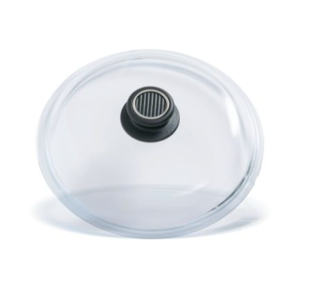Gastrolux 26-0 10" Glass Lid Pyrex