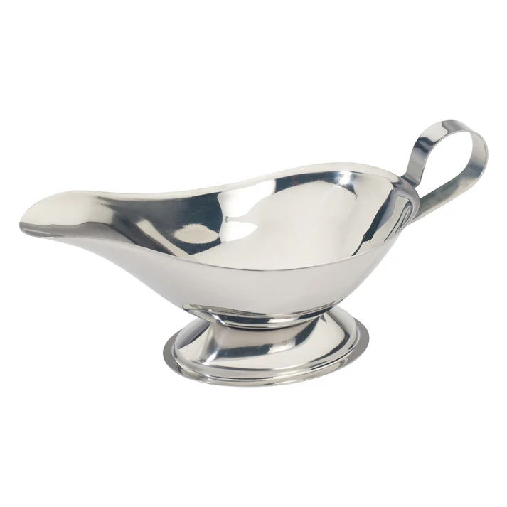 Winco GBS-10 10 oz Gravy Boat