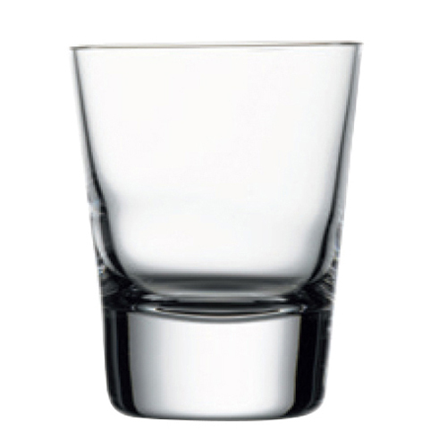 Browne Foodservice Nude NG64018 Glass, Shot / Whiskey
