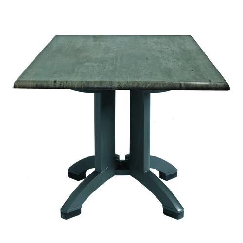 Grosfillex Atlanta UT370038 Table, Outdoor