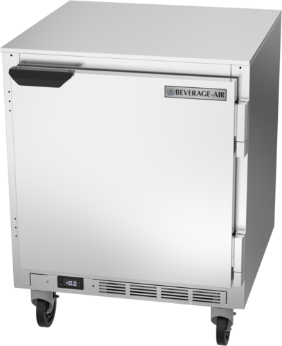 Garland Beverage Air UCF27HC Freezer, Undercounter, Reach-In