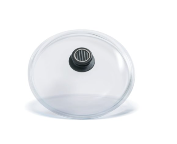 Gastrolux 28-0 11" Glass Lid Pyrex