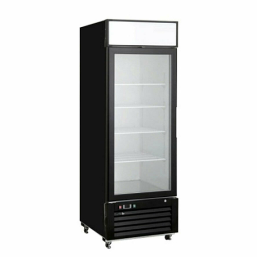 EFI Versa-Chill C1-27GDVC Refrigerator, Merchandiser