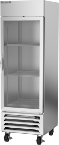 Garland Beverage Air HBR23HC-1-G Refrigerator, Reach-In