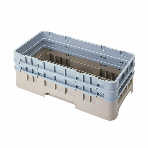 Cambro Camrack® HBR578184 Dishwasher Rack, Open