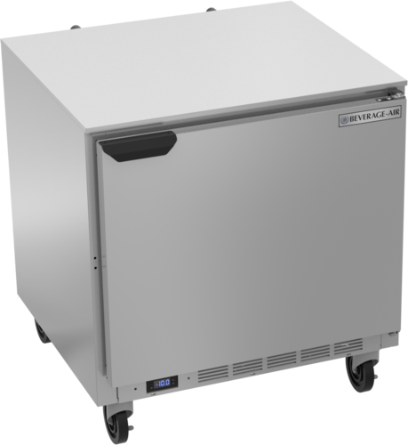 Garland Beverage Air UCF32AHC Freezer, Undercounter, Reach-In