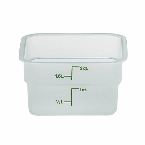Cambro CamSquare® 2SFSPP190 Food Storage Container
