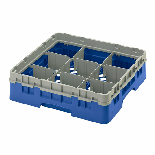 Cambro Camrack® 9S318168 Dishwasher Rack, Glass Compartment