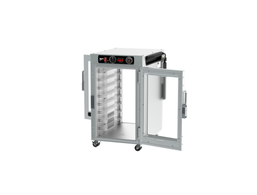 Metro HotBlox™ HBCN8-ACPC-UC Heated Cabinet, Undercounter