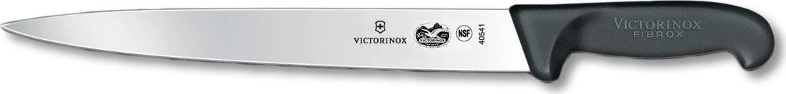 Victorinox 5.4503.30 12 inch Slicing Knife Fibrox Handle
