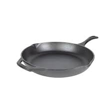 Lodge LC12SK Chef Collection 12 Inch Cast Iron Skillet