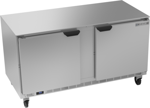 Garland Beverage Air UCR60AHC Refrigerator, Undercounter, Reach-In