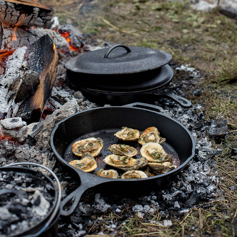 Lodge L12SK3 13.25 Inch Cast Iron Skillet