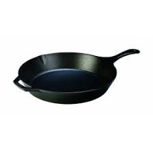 Lodge L12SK3 13.25 Inch Cast Iron Skillet