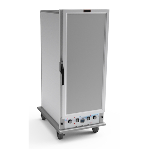 Lockwood Manufacturing CA55-PF26-SD-R Proofer Cabinet, Mobile