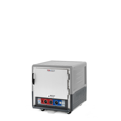 Metro C5 Insulation Armour C533-CLFS-U-GY Heated Holding Proofing Cabinet, Mobile, Undercounter