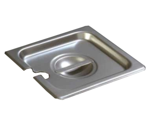 Magnum 607160CS Steam Table Pan Cover, Stainless Steel