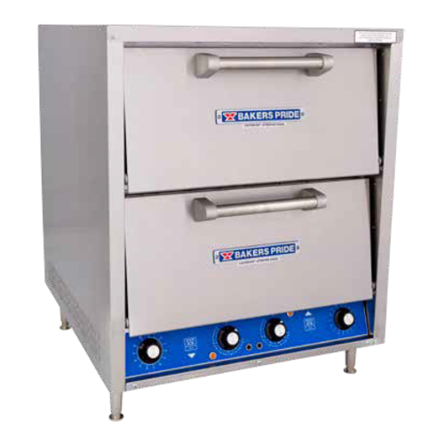 Bakers Pride HearthBake Series P48S Pizza Bake Oven, Countertop, Electric