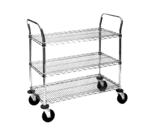 Metro Super Erecta MW705 Cart, Utility/Bussing
