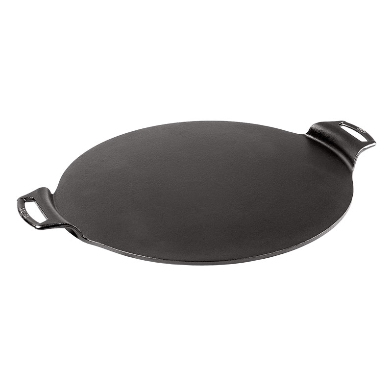 Lodge BW15PP 15 Inch Seasoned Cast Iron Pizza Pan