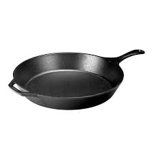 Lodge L14SK3 15 Inch Cast Iron Skillet