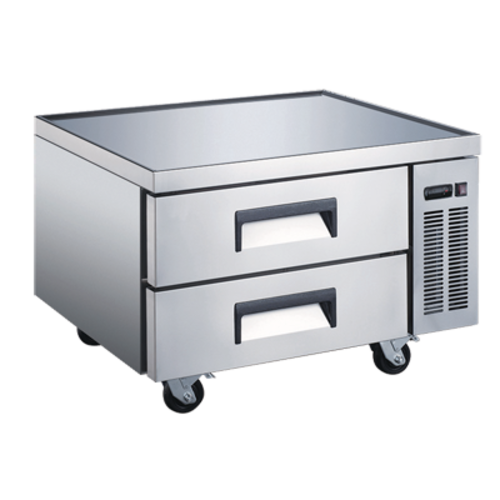 Omcan 50070 Equipment Stand, Refrigerated Base