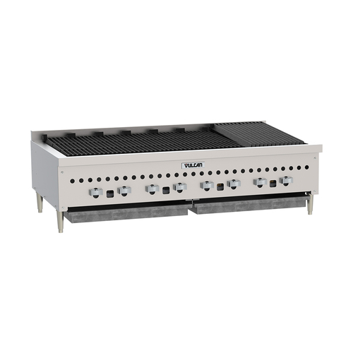 Vulcan Canada VCCB25 Charbroiler, Gas, Countertop