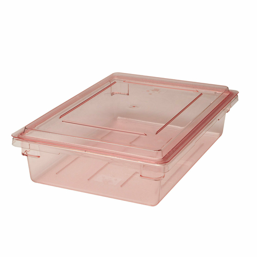 Cambro Camwear® 1826CCW467 Food Storage Container, Box Cover Lid