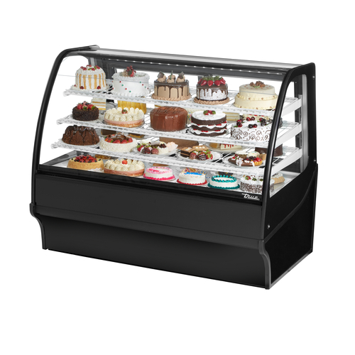 True Refrigeration Non-Core Models TDM-R-59-GE/GE-S-S Display Case, Refrigerated Bakery