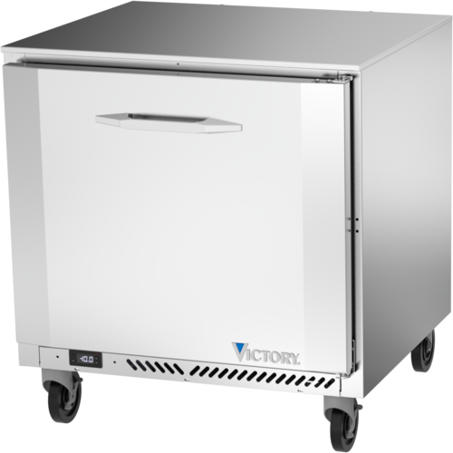 Garland Victory VUF32HC Freezer, Undercounter, Reach-In