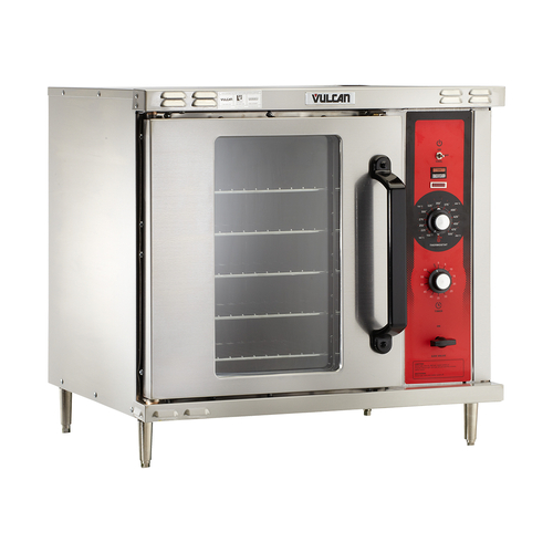 Vulcan Canada GCO2D Convection Oven, Gas