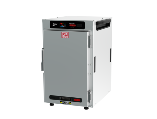 Metro HotBlox™ HBCN8-DS-CT Heated Cabinet, Countertop