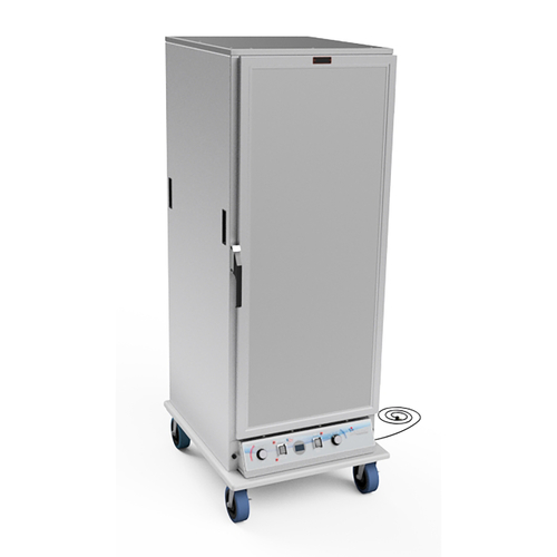Lockwood Manufacturing CA72-PF-SD-R Heated Holding Proofing Cabinet, Mobile